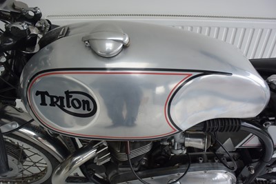 Lot 143 - 1966 Triton GP