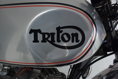 Lot 143 - 1966 Triton GP