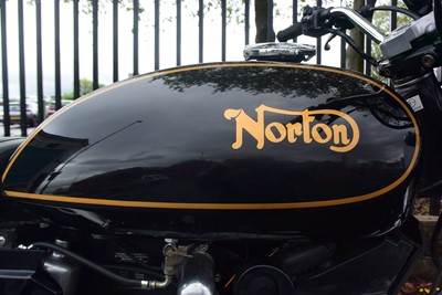 Lot 113 - 1988 Norton Commando Rotary Special