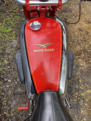 Lot 98 - c.1940's Moto Guzzi Airone