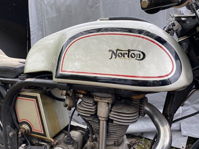 Lot 99 - 1952 Norton Dommi Inter Special