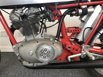 Lot 145 - 1965 Ducati 250 Mach 1