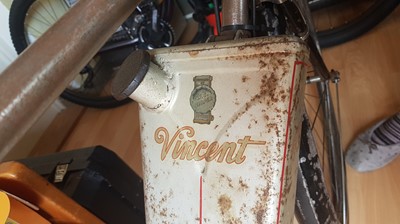 Lot 148 - 1954 Vincent Firefly