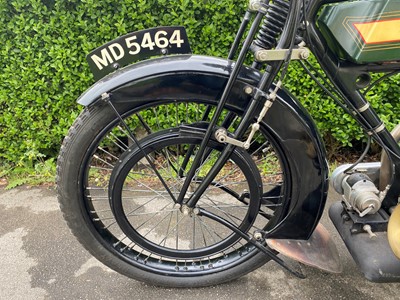 Lot 149 - 1921 BSA Model K