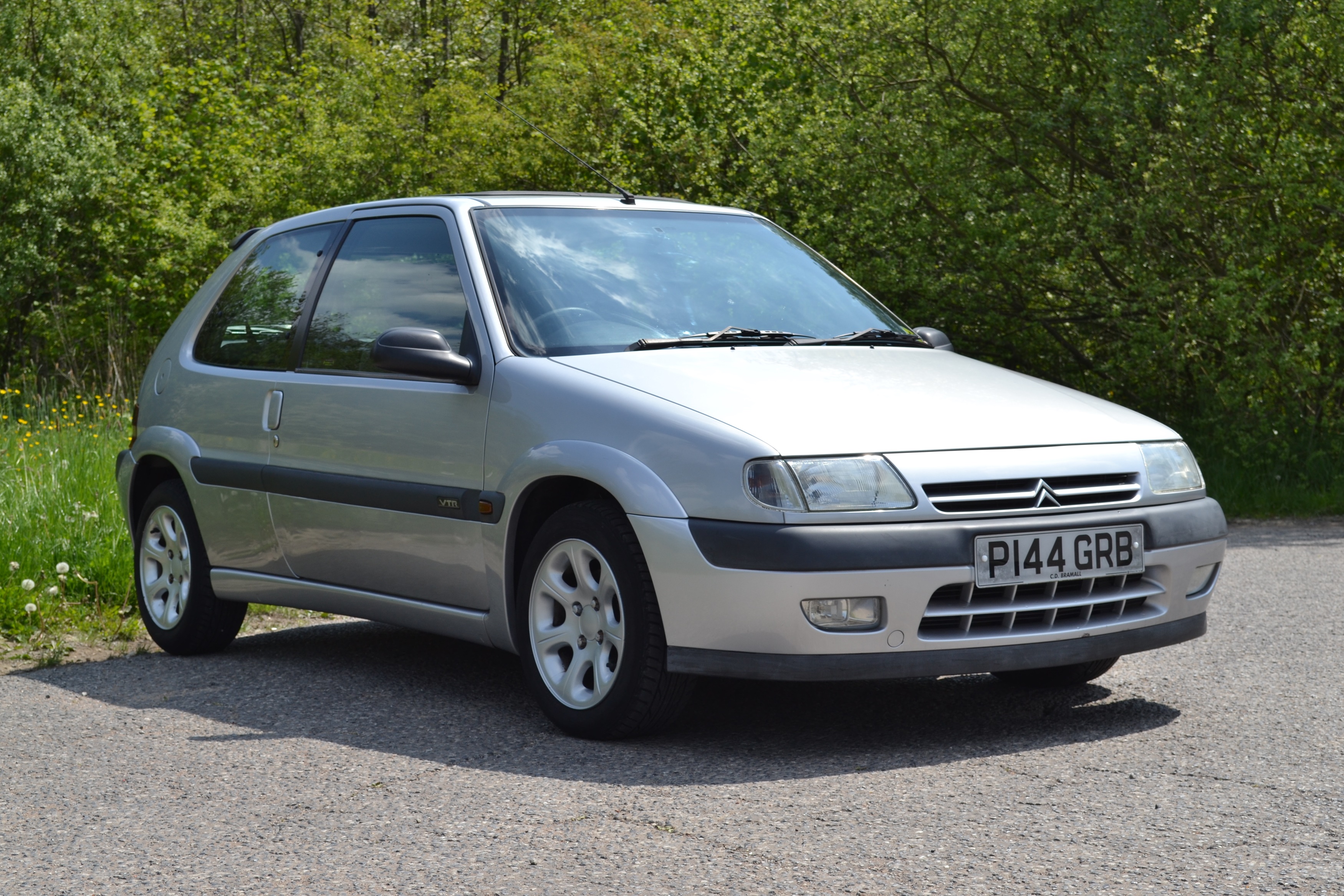 Lot 31 1997 Citroen Saxo Vtr