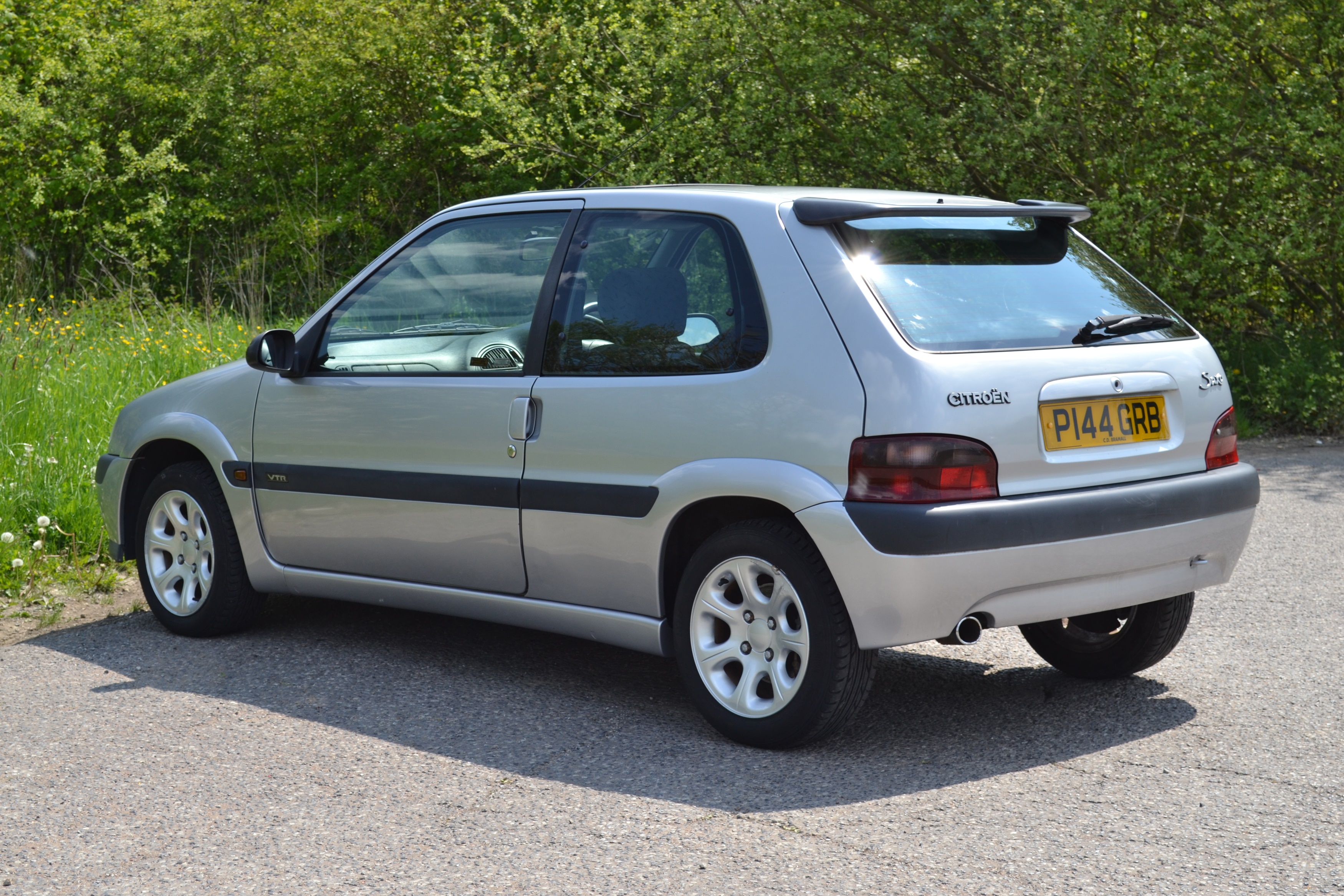 Lot 31 1997 Citroen Saxo Vtr