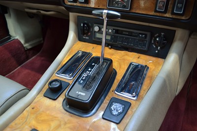 Lot 84 - 1990 Jaguar XJ-S 3.6