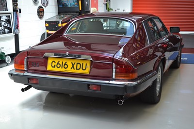 Lot 84 - 1990 Jaguar XJ-S 3.6