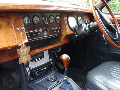 Lot 94 - 1969 Jaguar 240