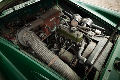 Lot 1 - 1965 MG Midget 1100