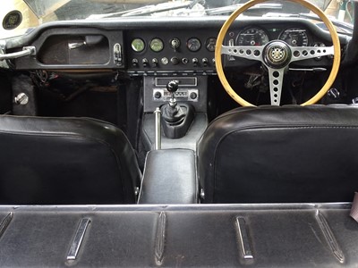 Lot 54 - 1967 Jaguar E-Type 4.2 Coupe