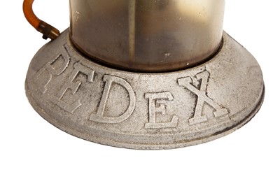 Lot 23 - Redex Upper Cylinder Lubricant Garage Dispenser