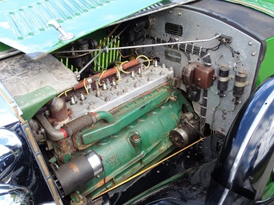 Lot 62 - 1936 Railton Eight Fairmile II Drophead Coupe