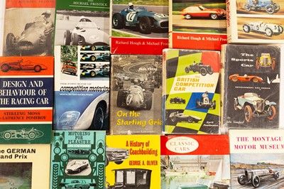 Lot 46 - Fifteen Titles Relating to Motor Racing and General Motoring
