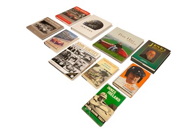 Lot 48 - Ten Biography and Autobiography Titles