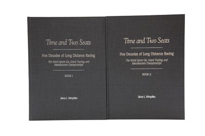 Lot 75 - Time and Two Seats by Janos Wimpffen