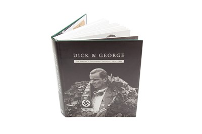 Lot 76 - 'Dick & George - The Seaman-Monkhouse Letters, 1936-1939' Published by Palawan Press