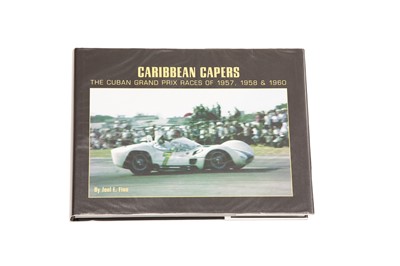 Lot 85 - 'Caribbean Capers' by Joel E. Finn