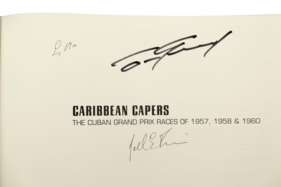 Lot 85 - 'Caribbean Capers' by Joel E. Finn