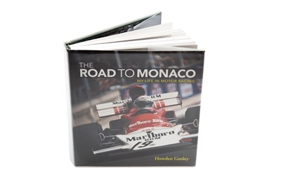 Lot 88 - 'Road to Monaco' by Howden Ganley (Signed)