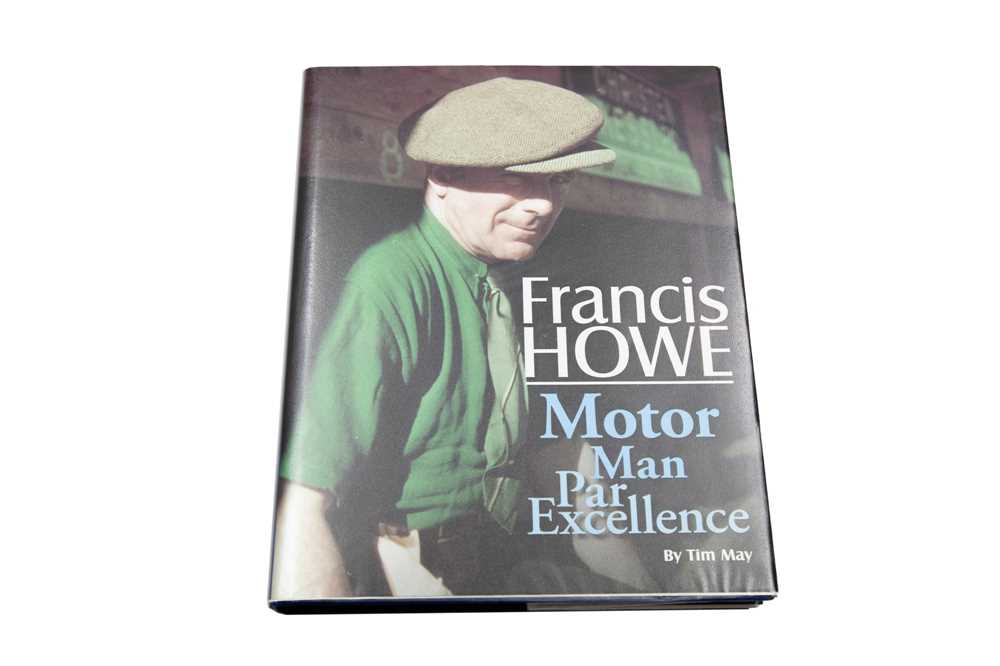 Lot 89 - ‘Francis Howe - Motorman Par Excellence’ by May