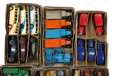Lot 140 - Quantity of Dinky Toys