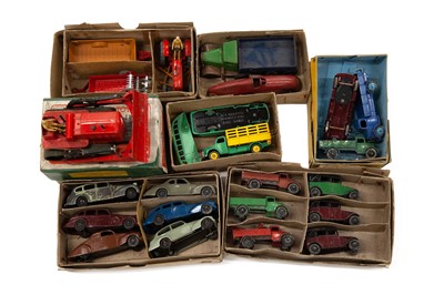 Lot 141 - Quantity of Dinky Toys