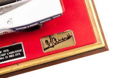 Lot 174 - Porsche 917K Vic Elford- Gerard Larrouse 1:18 Scale Model