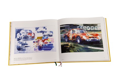 Lot 212 - Superfast: The Ferrari Paintings of Dexter Brown by Simon Khachadourian