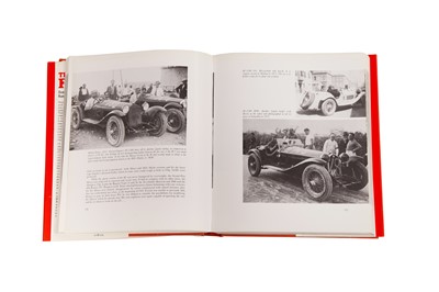 Lot 214 - ‘The Scuderia Ferrari’ by Luigi Orsini and Franco Zagari