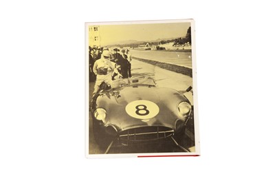 Lot 216 - The Certain Sound - Thirty Years of Motor Racing by John Wyer