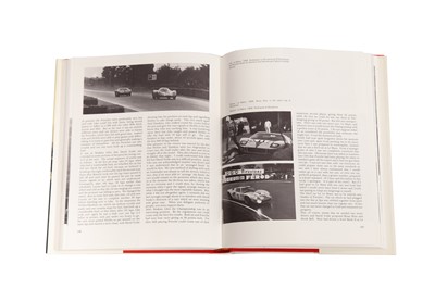 Lot 216 - The Certain Sound - Thirty Years of Motor Racing by John Wyer