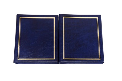 Lot 225 - Two Folders of Photographs Depicting Pre-War Road Cars