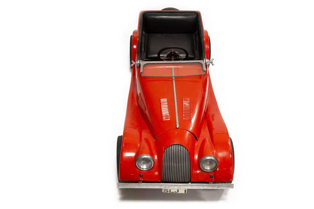 Lot 349 Pedal Car by Hamilton Brooks & Co,
