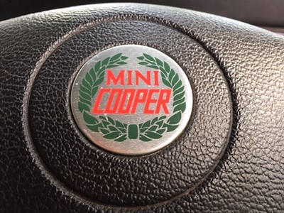 Lot 4 - 1998 Rover Mini 1.3i Cooper
