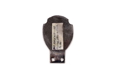 Lot 511 - Warrington and District Motor Club Car Badge