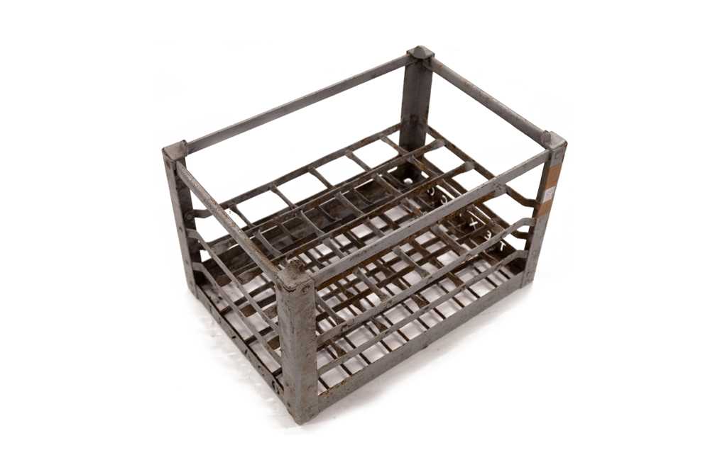 Lot 512 - Texaco Oil Bottle Crate