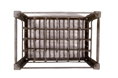 Lot 512 - Texaco Oil Bottle Crate