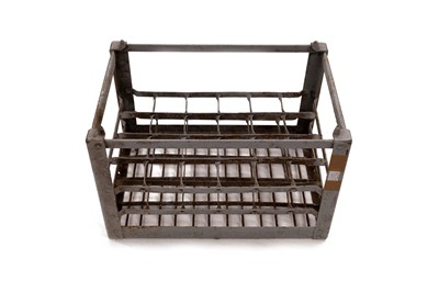 Lot 512 - Texaco Oil Bottle Crate