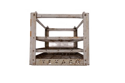 Lot 512 - Texaco Oil Bottle Crate