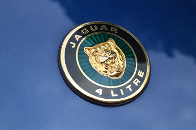 Lot 18 - 1996 Jaguar XJS 4.0 Celebration Convertible