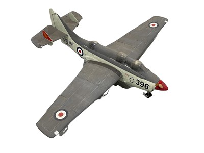 Lot 631 - Fairey Gannet ASW - Large Model Aircraft