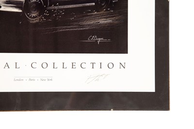 Lot 477 - Mitsubishi 'Classical Collection' Artwork Print by Dugan