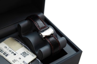 Lot 572 - TAG Heuer Automatic Chronograph Calibre-16 Wristwatch