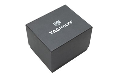 Lot 572 - TAG Heuer Automatic Chronograph Calibre-16 Wristwatch