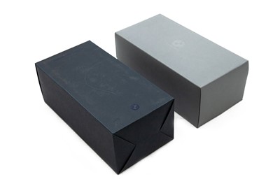 Lot 576 - Two Official BMW 1:18 Scale E30 M3 Models