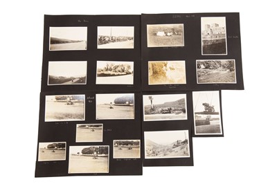 Lot 402 - A Collection of Seventeen Original Black and White Sepia Photographs