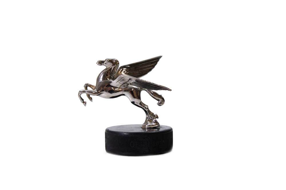 Lot 415 - Pegasus Winged Horse’ Accessory Mascot