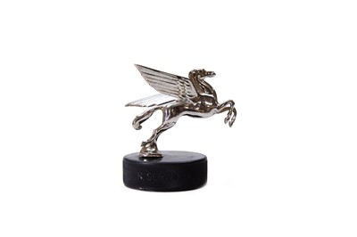 Lot 415 - Pegasus Winged Horse’ Accessory Mascot