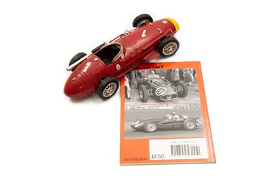 Lot 382 - Stirling Moss / Maserati 250F Ephemera